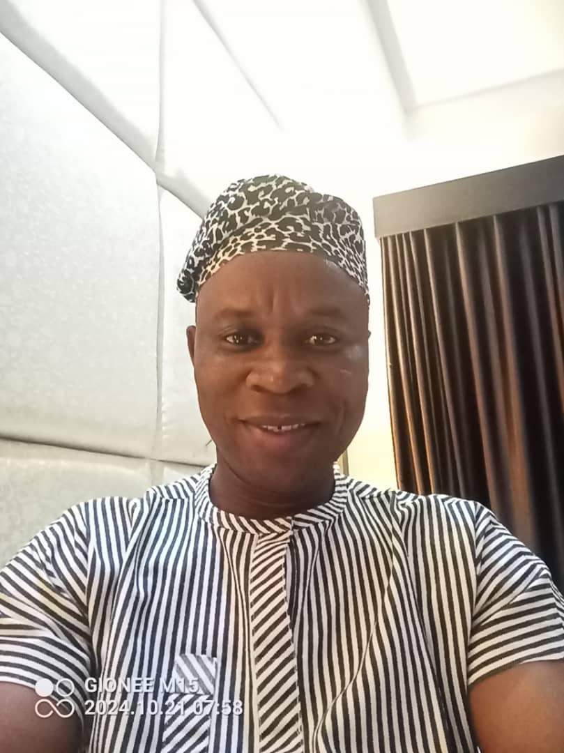 Dr Saheed  Abiodun Oladimeji